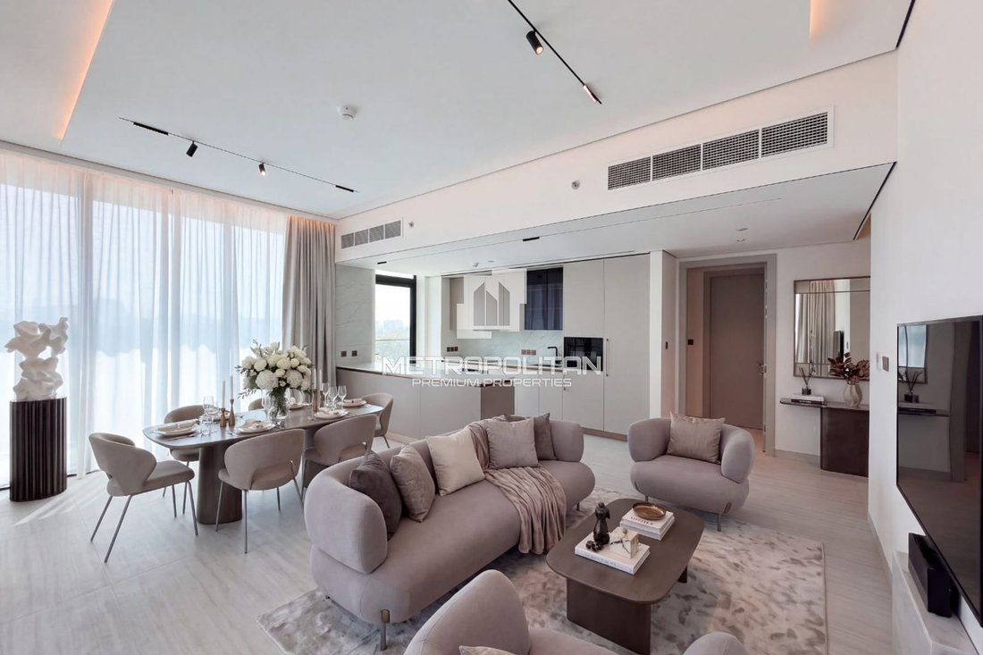 Apartamento en MBR- Al Merkad, Dubái, Emiratos Árabes Unidos 1 - 18885690