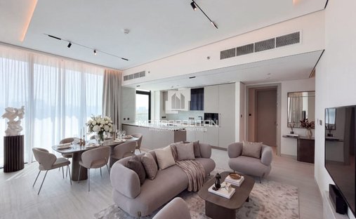 Apartamento en MBR- Al Merkad, Dubái, Emiratos Árabes Unidos 1