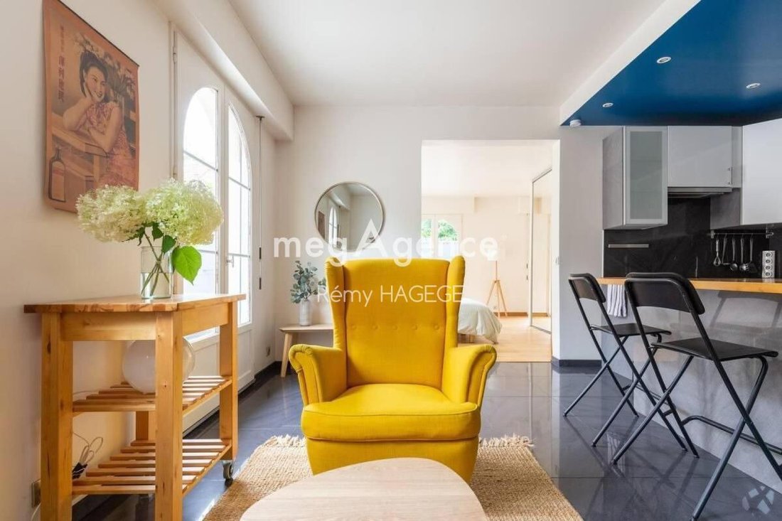 Appartement à Chedal Anglay, La Garenne-Colombes, France 5 - 18886084