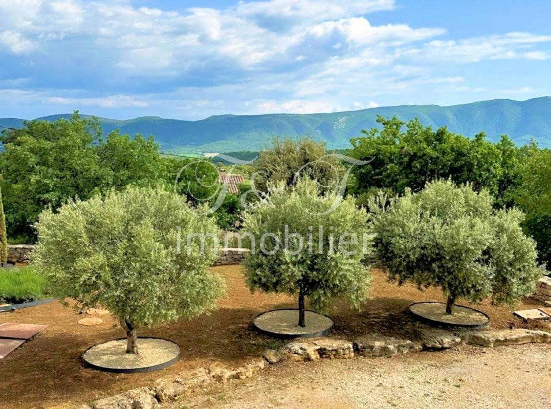 Villa à Viens, Provence-Alpes-Côte d'Azur, France 3 - 18883792