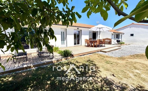 Haus in Givrand, Pays de la Loire, Frankreich 1