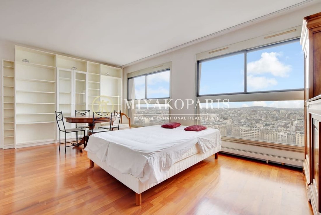 Appartamento a Violet Commerce, Paris 15e Arrondissement, Parigi 4 - 15960231