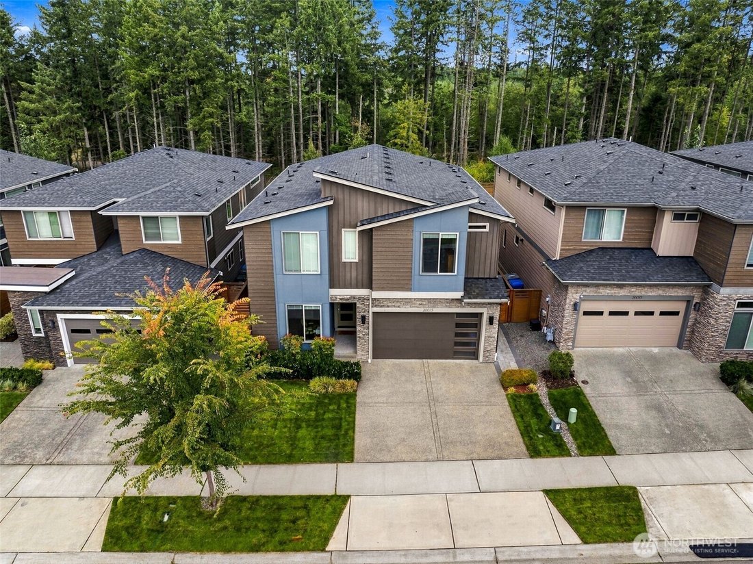 Haus in Lake Tapps, Washington, Vereinigte Staaten 2 - 18889893