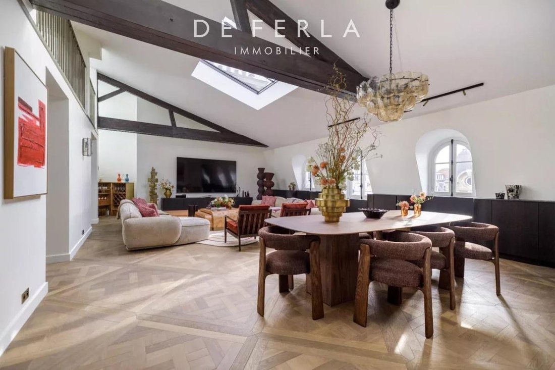 Apartamento en Chaillot, Paris 16e Arrondissement, París 5 - 18883866