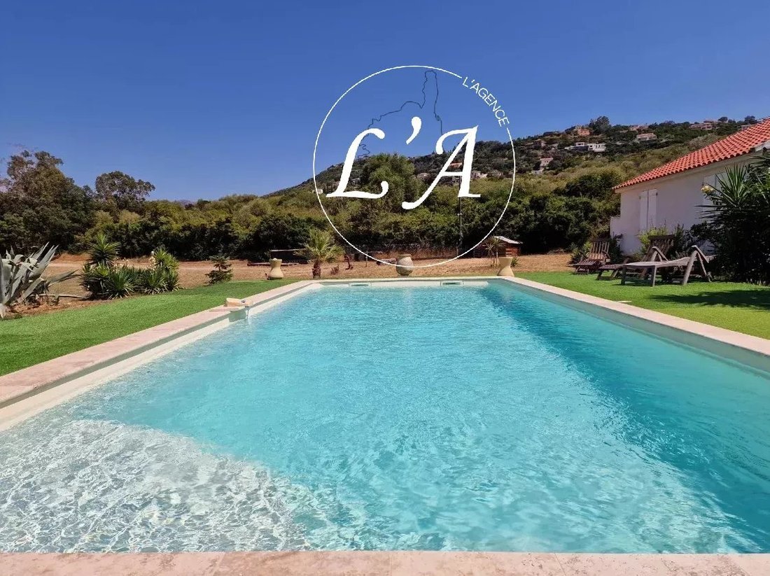 Villa in Saint-Florent, Corsica, France 5 - 15423705