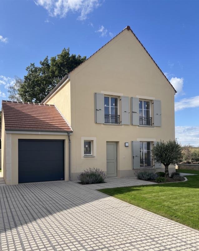 Apartment in L'Orage, Le Perreux-sur-Marne, France 1 - 18887429