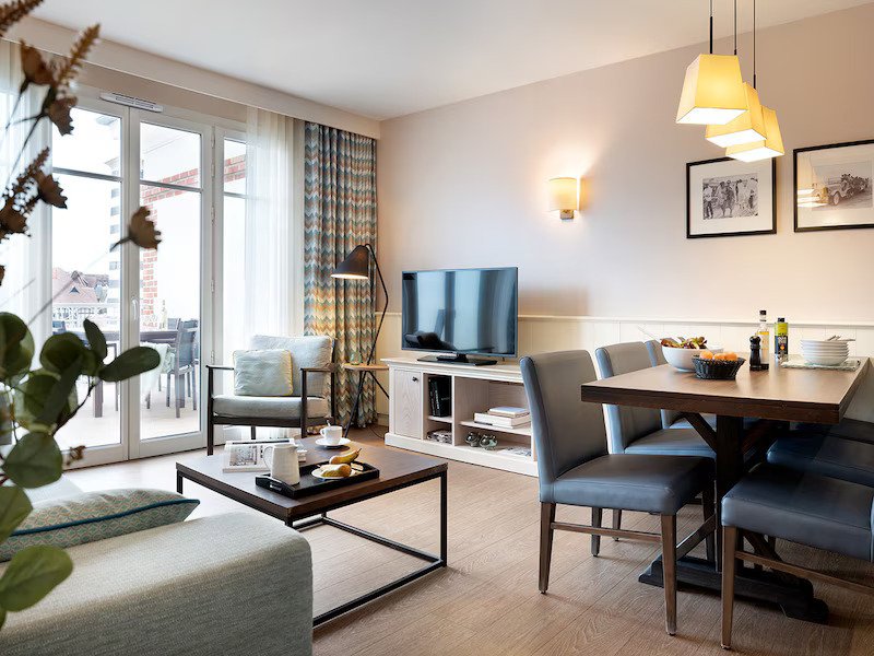 Wohnung in Trouville-sur-Mer, Normandie, Frankreich 2 - 18882218
