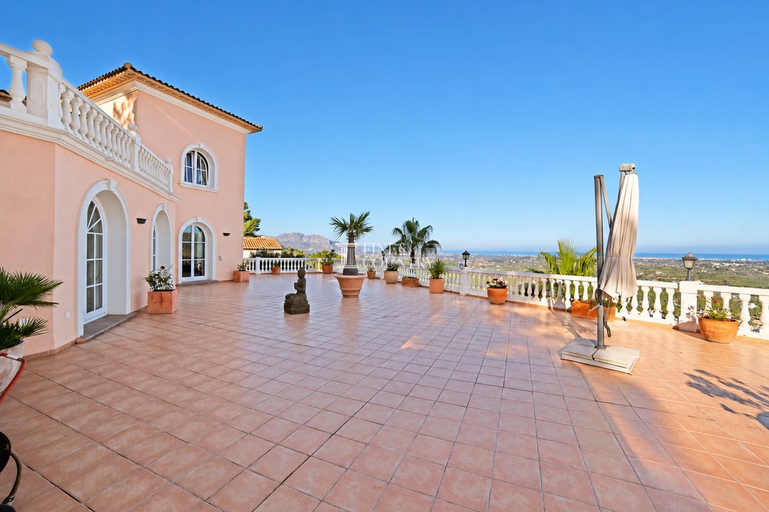 Villa a Dénia, Comunità Valenzana, Spagna 3 - 18880017