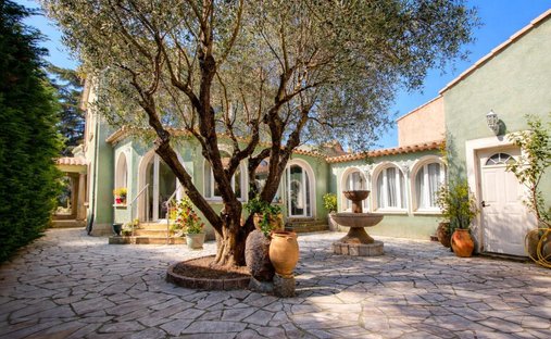 Casa en Boulevars-Gare-Saint Leger-Chabrand, Draguignan, Francia 1