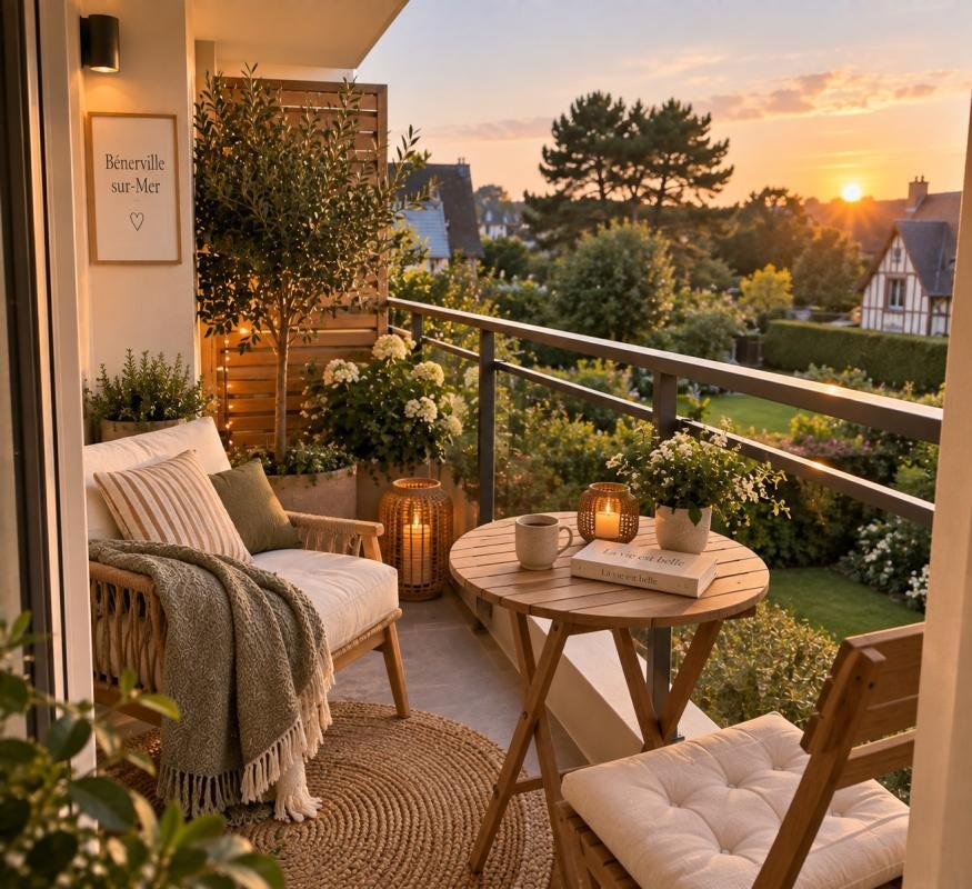 Apartment in Benerville-sur-Mer, Normandy, France 2 - 18886572