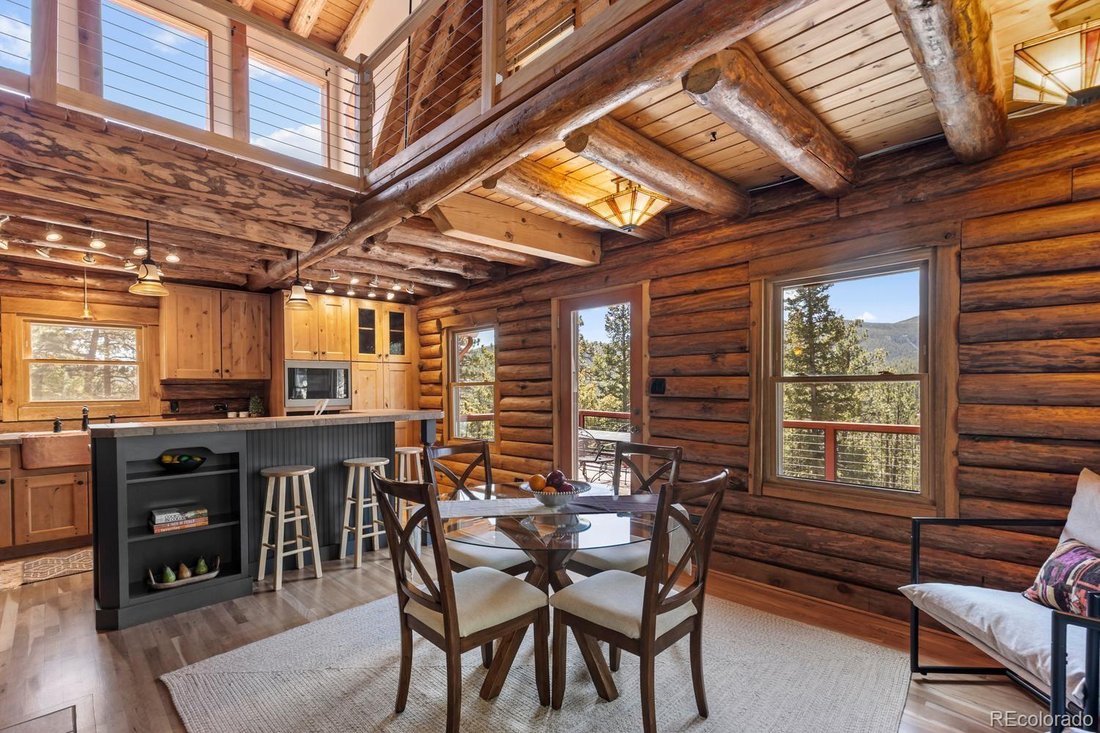 Maison à Evergreen, Colorado, États-Unis 3 - 18889217