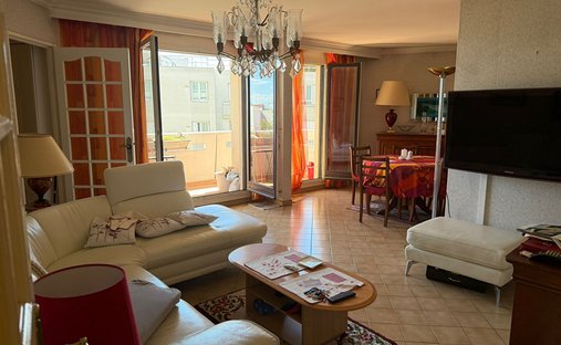 Appartement à Centre, Le Pré-Saint-Gervais, France 1