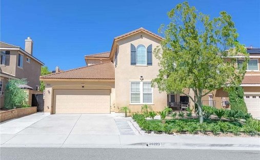 Haus in Santa Clarita, Kalifornien, Vereinigte Staaten 1