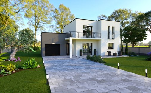 Casa a Centre-Cote, Deuil-la-Barre, Francia 1