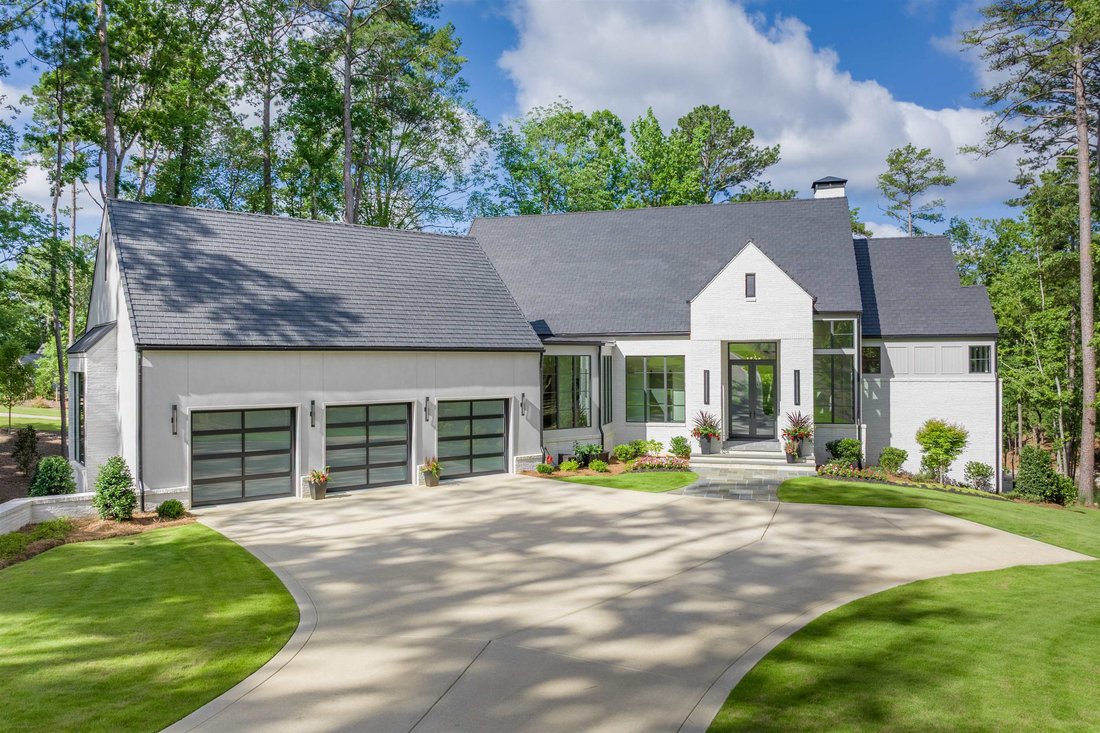 Casa a Greensboro, Georgia, Stati Uniti 1 - 18888542