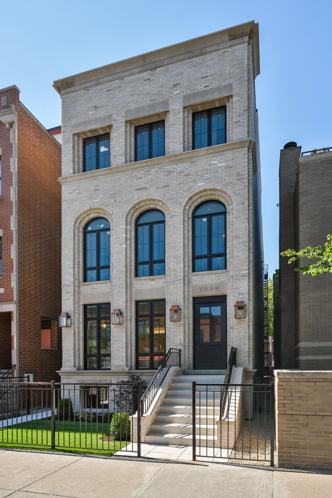 Eigentumswohnung in Chicago, Illinois, Vereinigte Staaten 1 - 18878621
