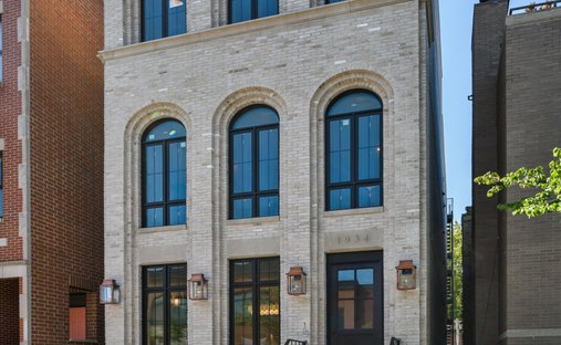 Condominio a Chicago, Illinois, Stati Uniti 1