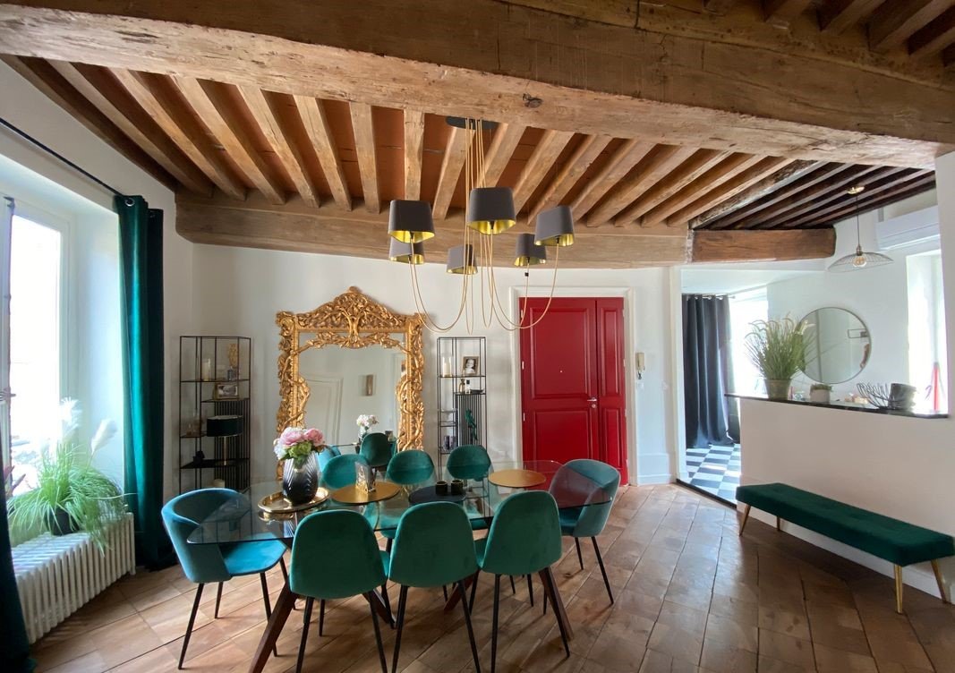 Apartamento en Vignes Rojas-Verottes, Beaune, Francia 1 - 18880775