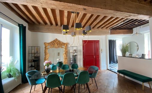 Apartamento en Vignes Rojas-Verottes, Beaune, Francia 1