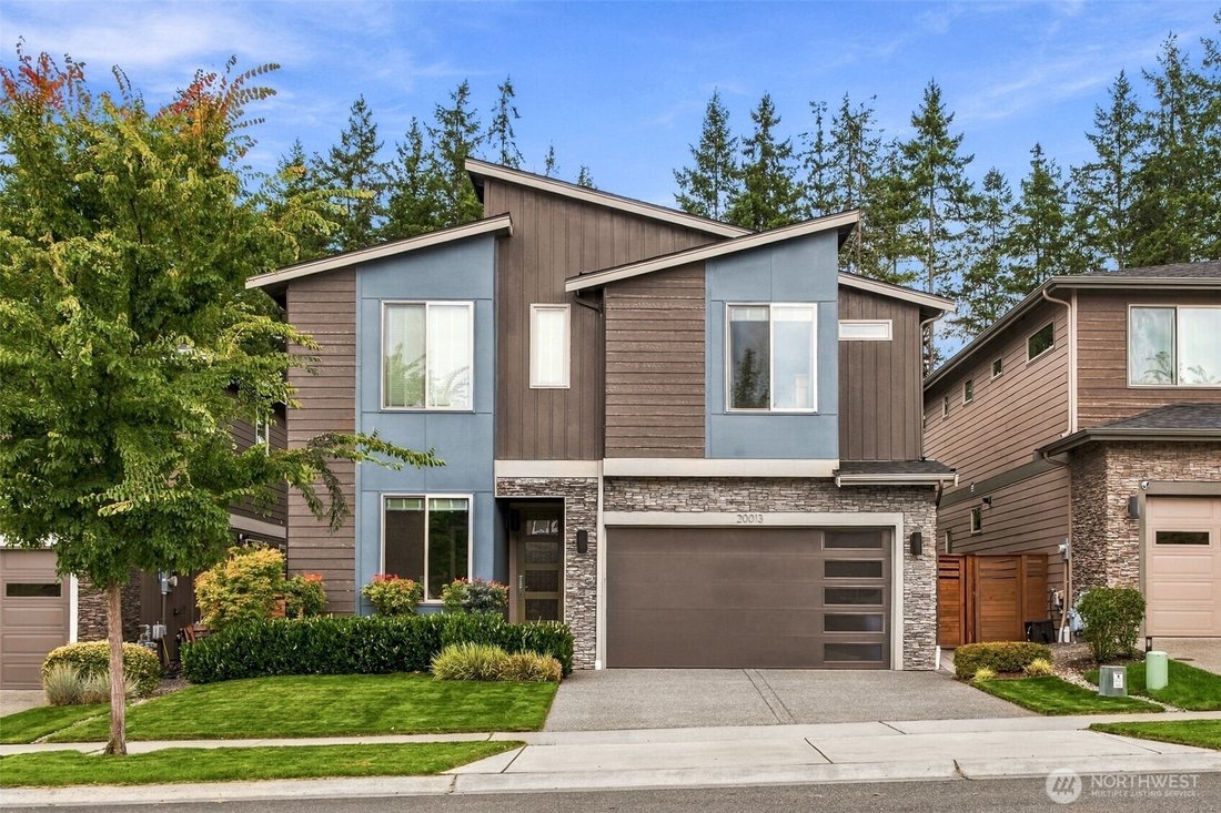 Haus in Lake Tapps, Washington, Vereinigte Staaten 1 - 18889893