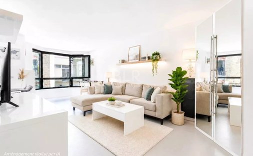 Wohnung in Parchamp–Albert Kahn, Boulogne-Billancourt, Frankreich 1