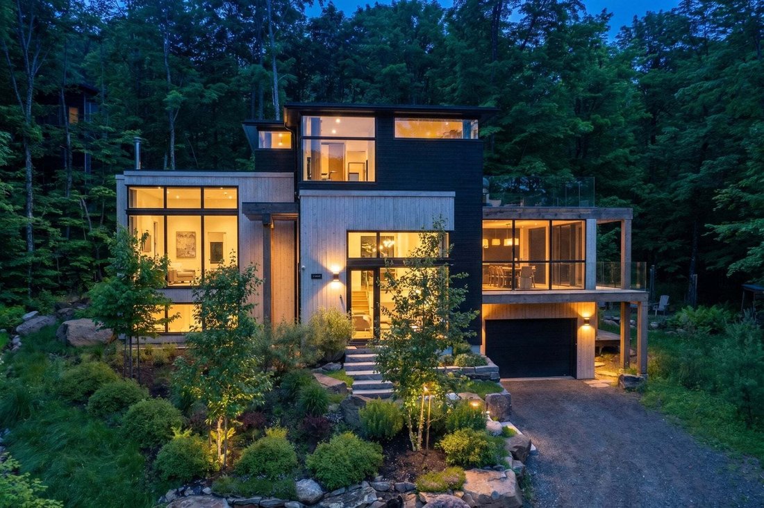 Maison à Mont-Tremblant, Québec, Canada 2 - 18643747