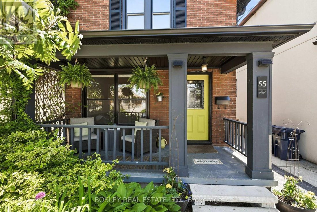 Casa a Toronto, Ontario, Canada 2 - 18892554