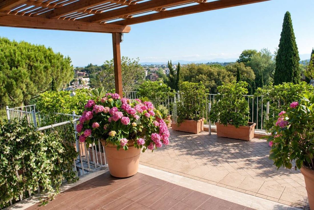 Apartment in Farnesina - Camilluccia, Rome, Italy 2 - 12507087