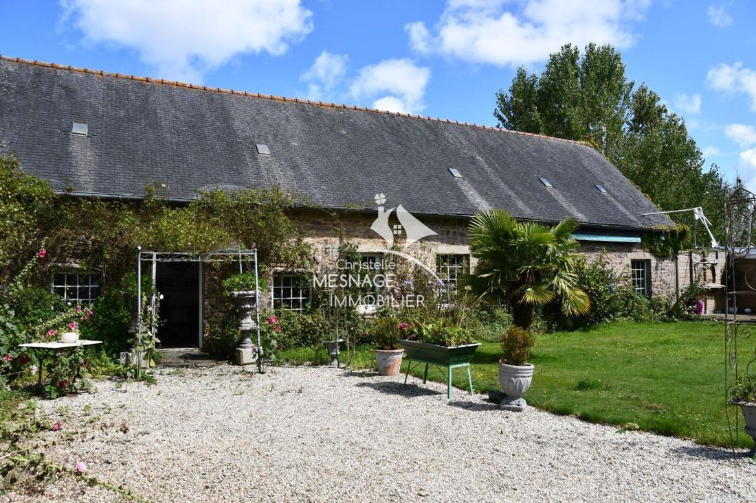 Maison à Pléhédel, Bretagne, France 3 - 18881475