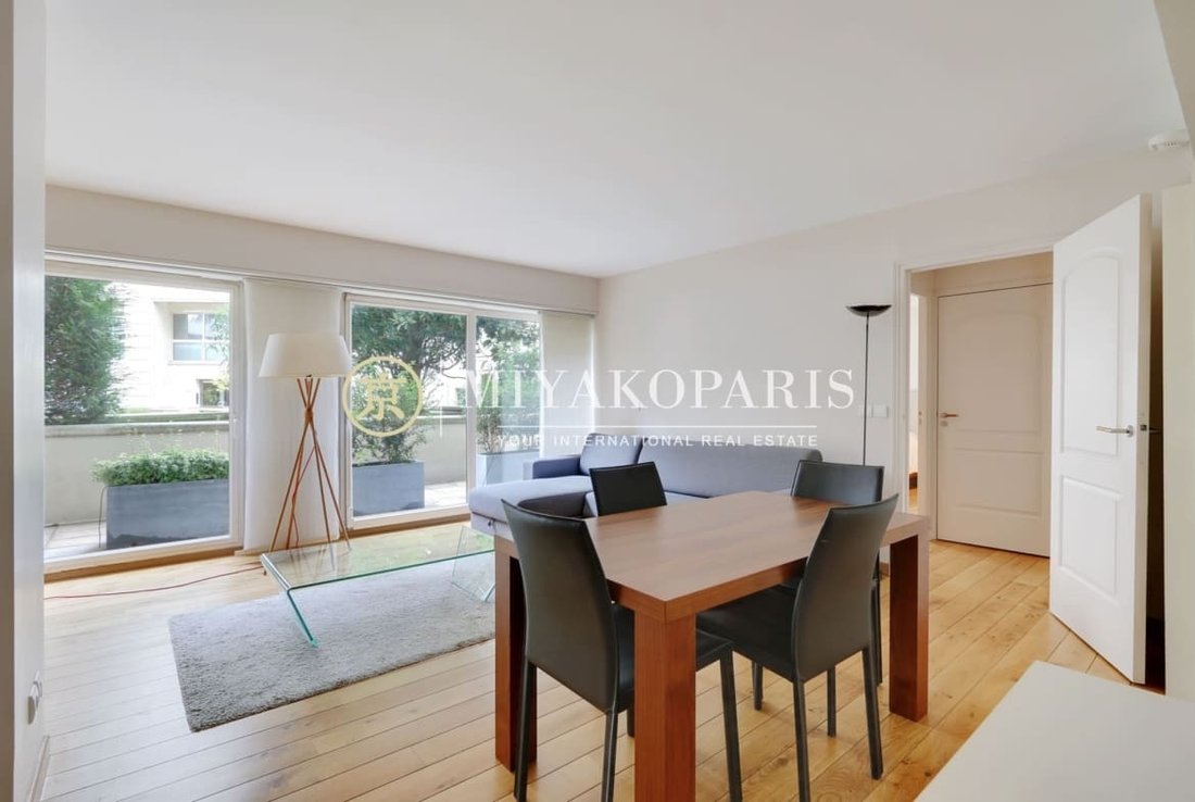 Appartamento a Bois de Boulogne, Paris 16e Arrondissement, Parigi 5 - 15959796