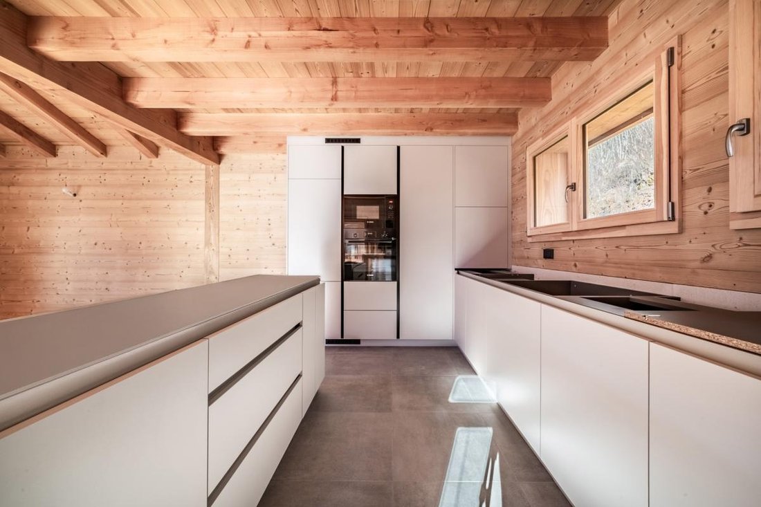 Chalet à Morzine, Auvergne-Rhône-Alpes, France 5 - 18882406