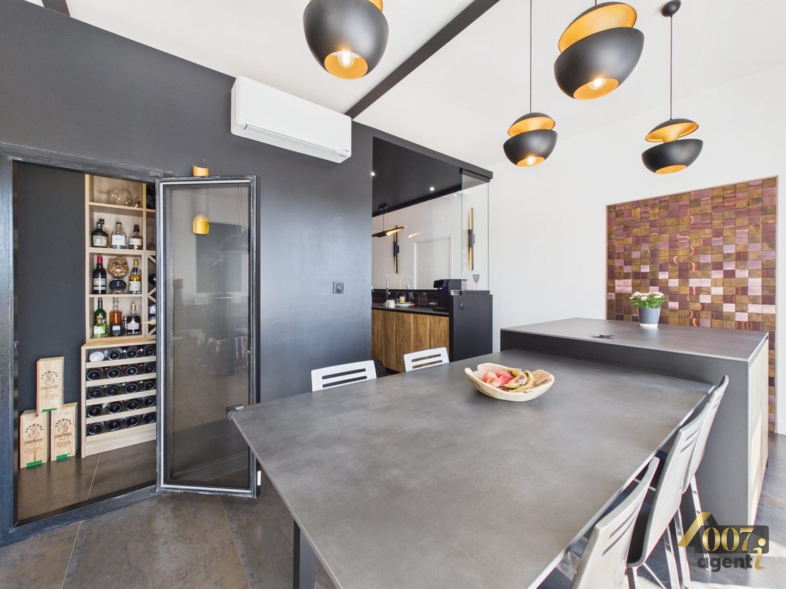 Apartamento en Contamine-sur-Arve, Auvernia-Ródano-Alpes, Francia 5 - 18738222