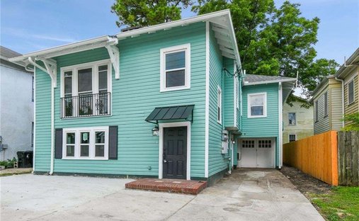 Maison à La Nouvelle-Orléans, Louisiane, États-Unis 1