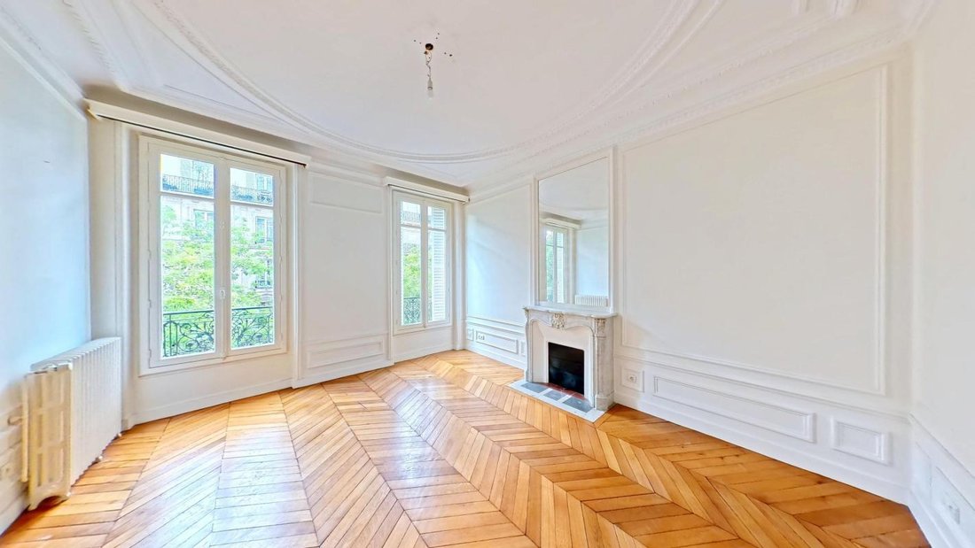 Apartamento en Chaillot, Paris 16e Arrondissement, París 1 - 18882168