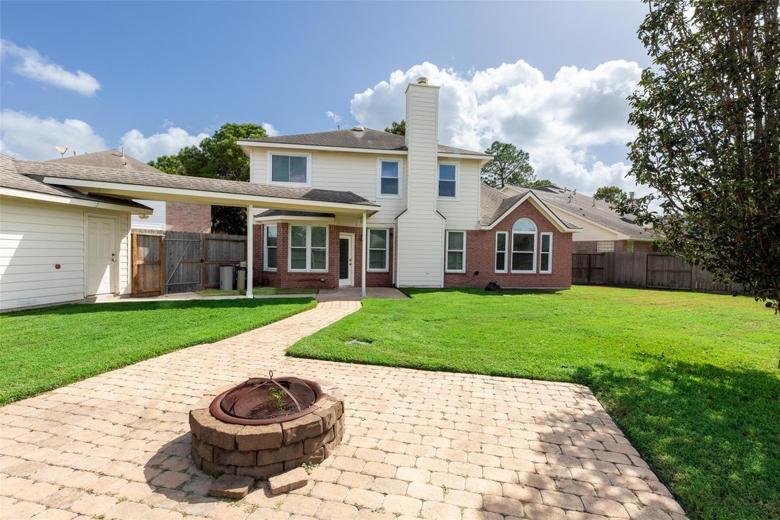 Casa en Katy, Texas, Estados Unidos 2 - 18879600