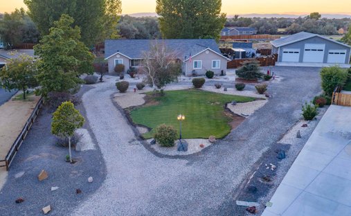 Haus in Fallon, Nevada, Vereinigte Staaten 1