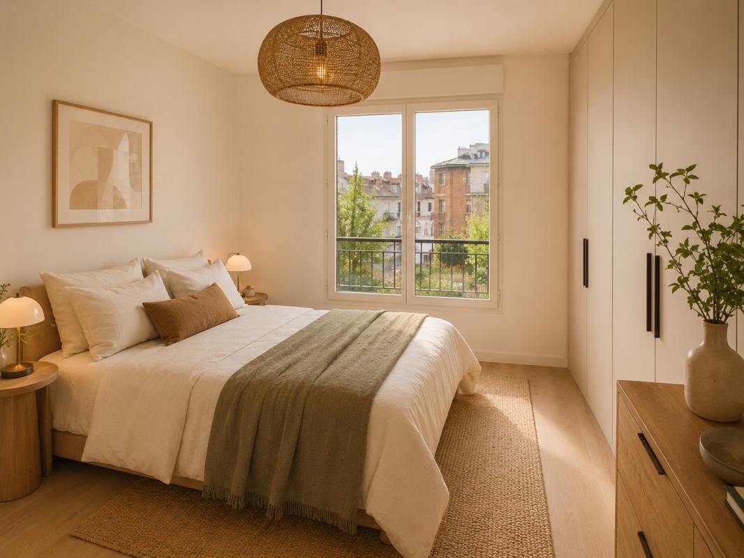 Apartamento en Vieux Saint Ouen, Saint-Ouen-sur-Seine, Francia 3 - 18887698