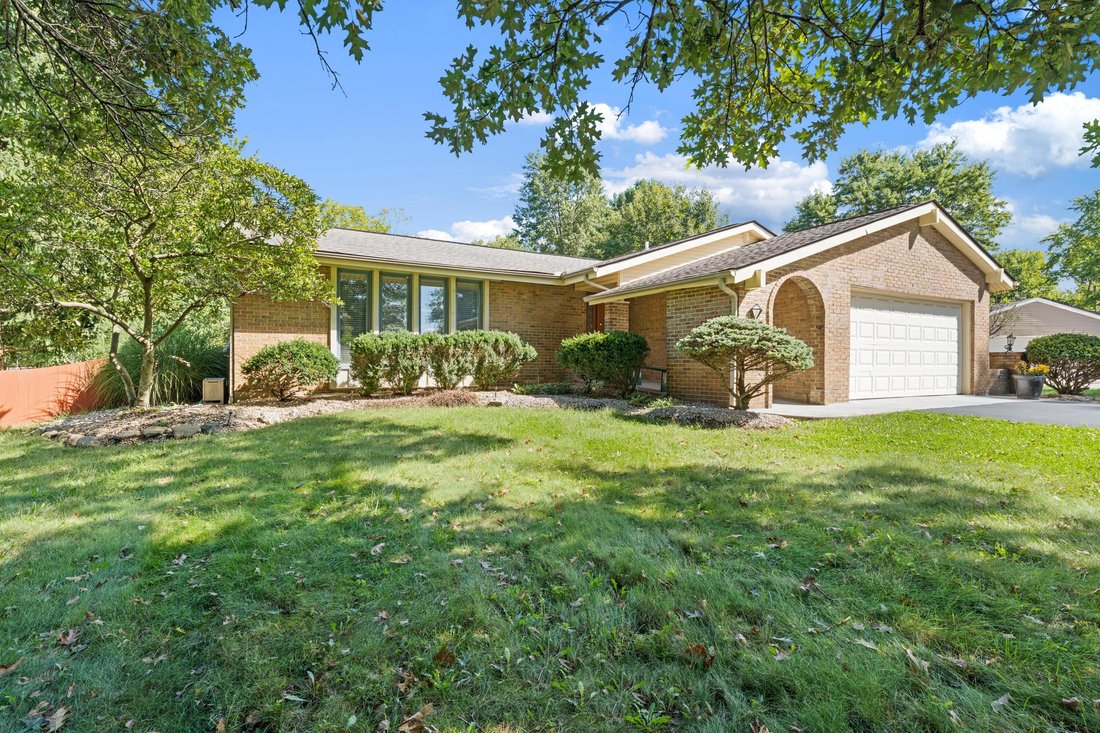 House in Powell, Ohio, United States 2 - 18577128