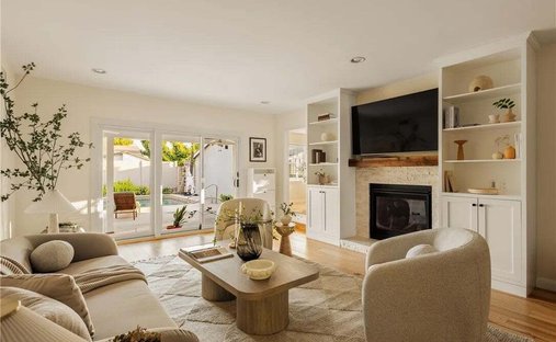 Maison à Los Angeles, Californie, États-Unis 1