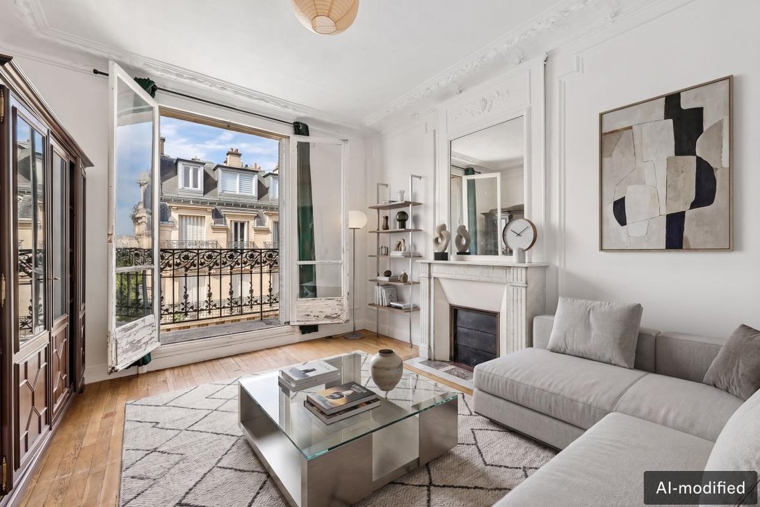 Wohnung in Militärschule, Paris 7e Arrondissement, Paris 1 - 18890879