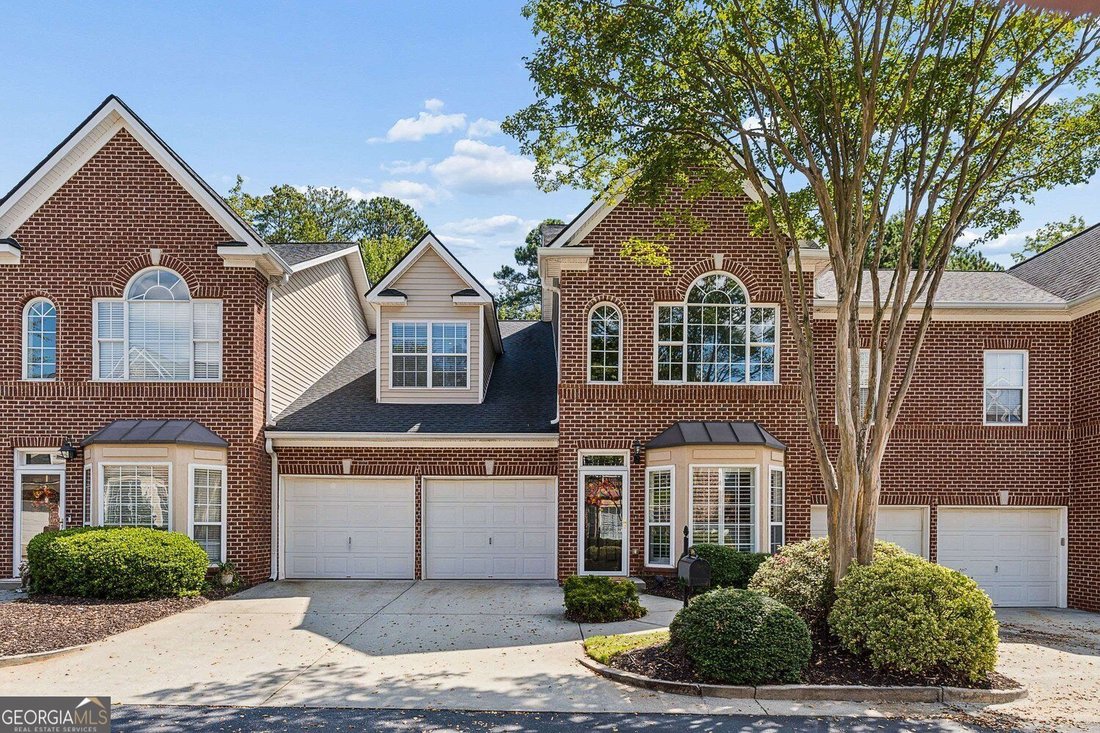 Townhouse in Roswell, Georgia, United States 1 - 18890340