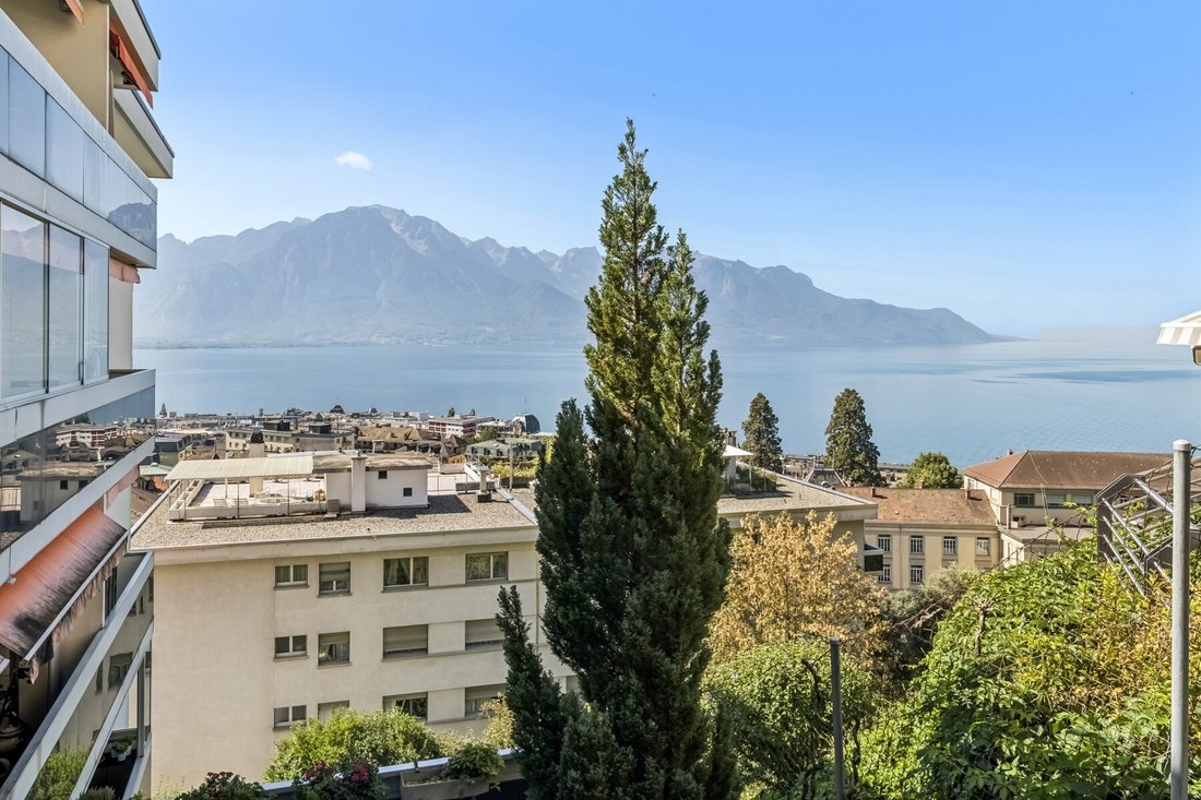 Wohnung in Veytaux, Waadt, Schweiz 1 - 18878522