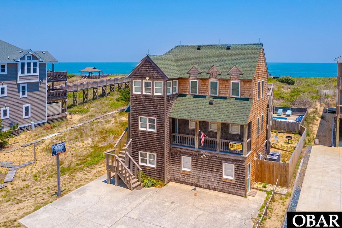 Casa en Nags Head, Carolina del Norte, Estados Unidos 1 - 18889524