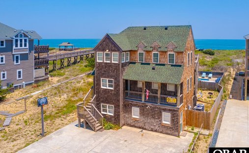House in Nags Head, North Carolina, United States 1