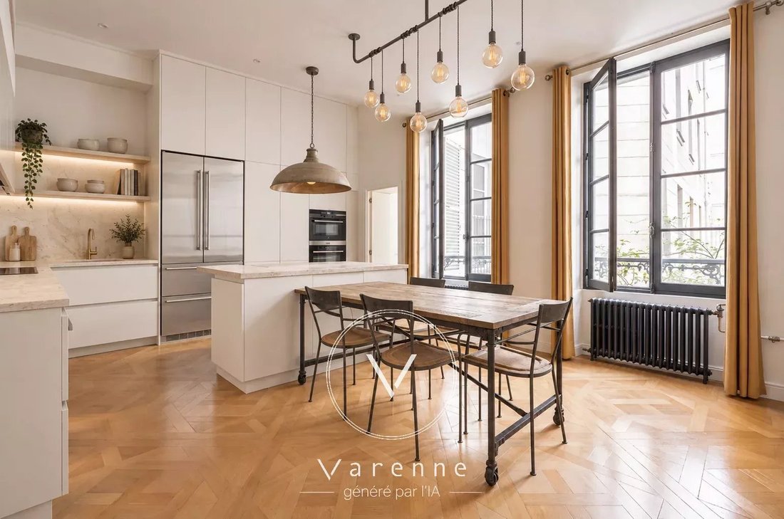 Apartment in Odéon, Paris 6e Arrondissement, Paris 1 - 17685680