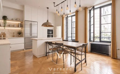 Appartamento a Odéon, Paris 6e Arrondissement, Parigi 1