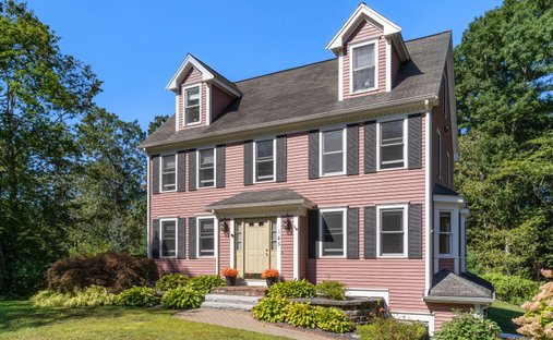 Maison à Halifax, Massachusetts, États-Unis 1