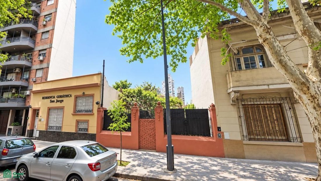 Terreno en Buenos Aires, Buenos Aires, Argentina 1 - 18889003