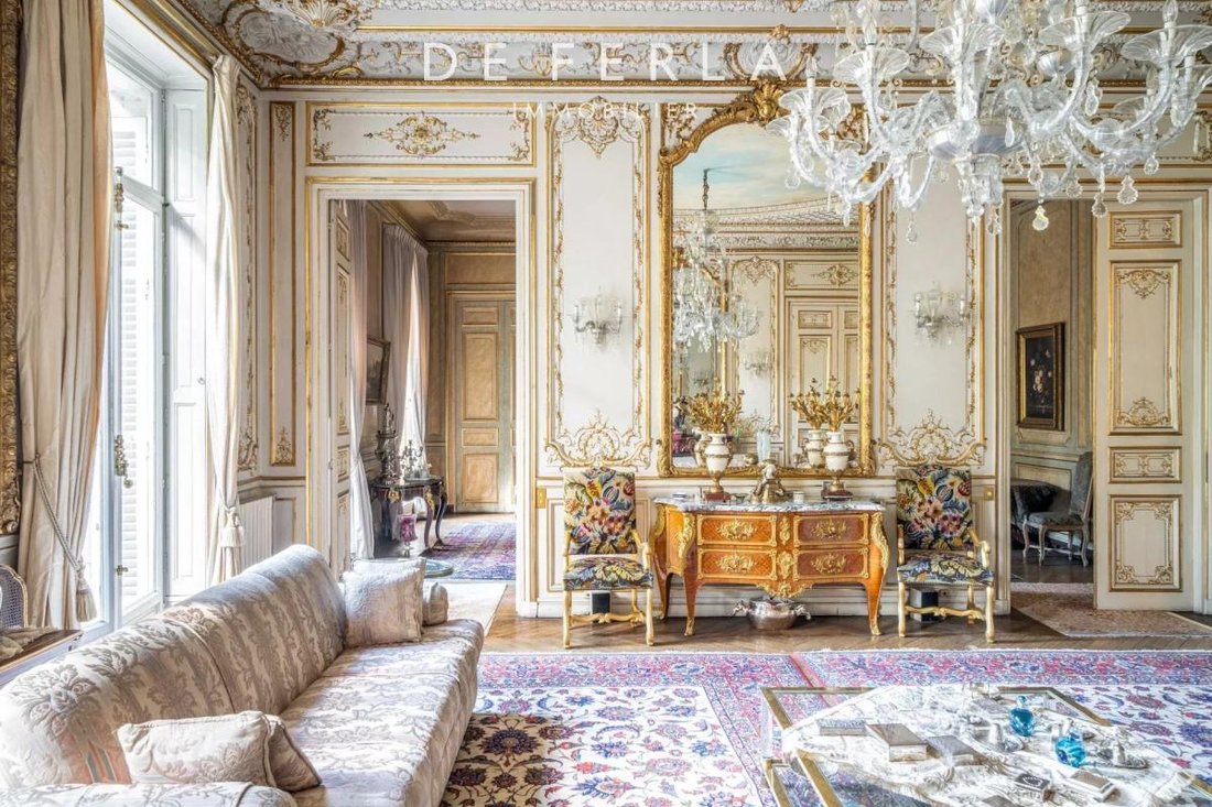 Appartement à Mairie, Paris 8e Arrondissement, Paris 3 - 18882614