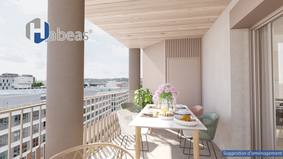 Apartamento en Cordeliers-Célestins-Bourse, Lyon 2e Arrondissement, Lion 1 - 18883200